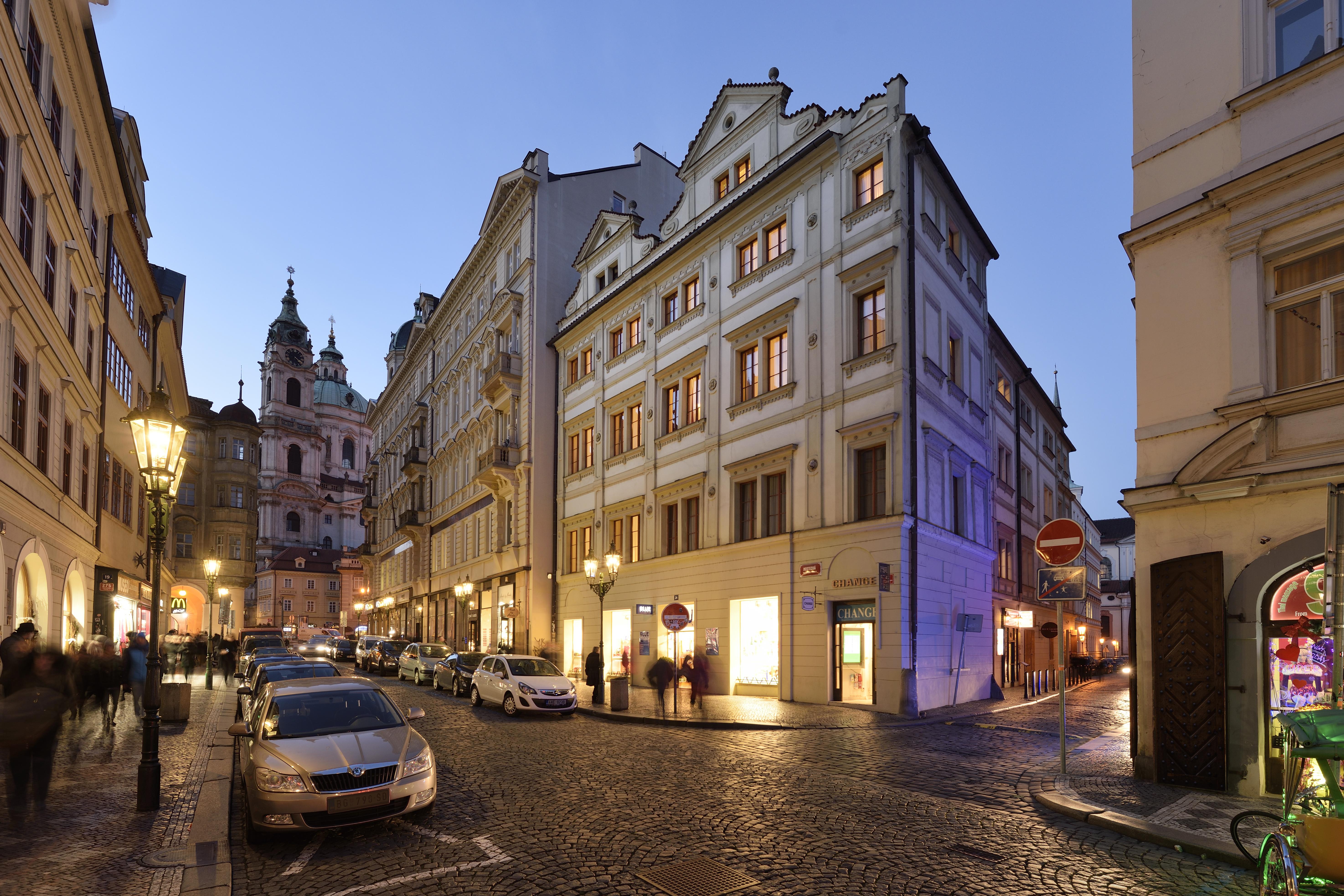 The Charles Hotel Prága Kültér fotó